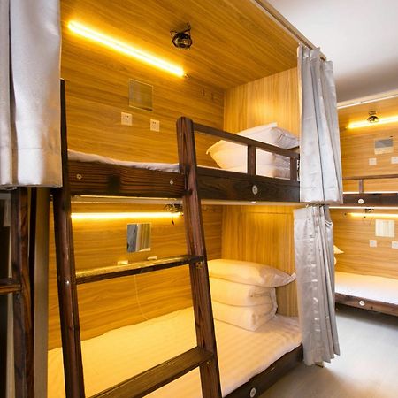 Harbin Riceshop Youth Hostel, Εξωτερικό φωτογραφία