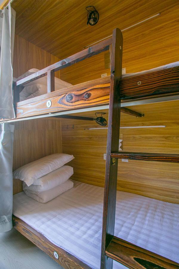 Harbin Riceshop Youth Hostel, Εξωτερικό φωτογραφία