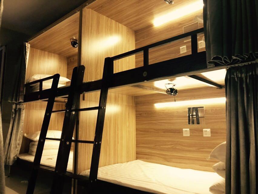 Harbin Riceshop Youth Hostel, Εξωτερικό φωτογραφία