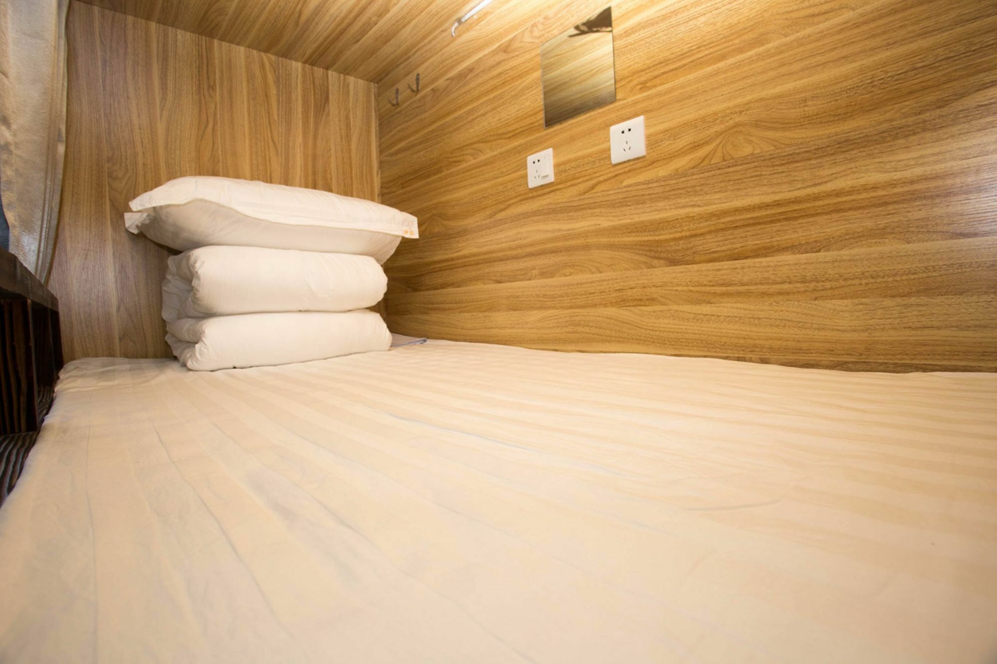 Harbin Riceshop Youth Hostel, Εξωτερικό φωτογραφία
