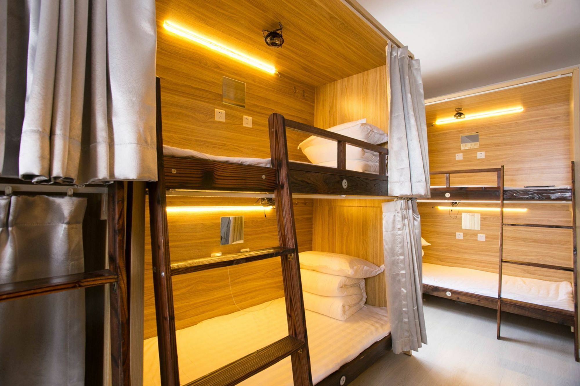 Harbin Riceshop Youth Hostel, Εξωτερικό φωτογραφία