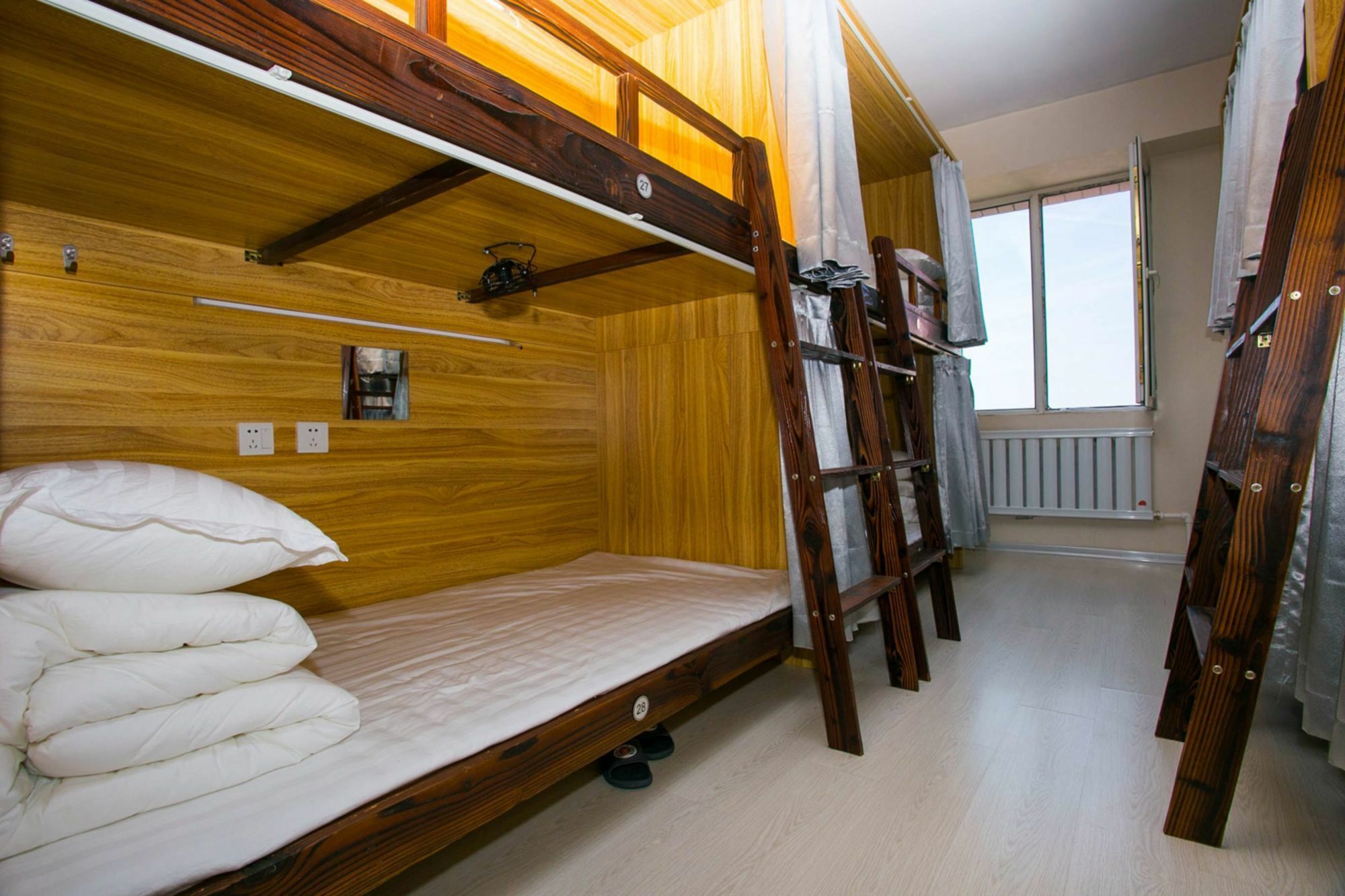 Harbin Riceshop Youth Hostel, Εξωτερικό φωτογραφία