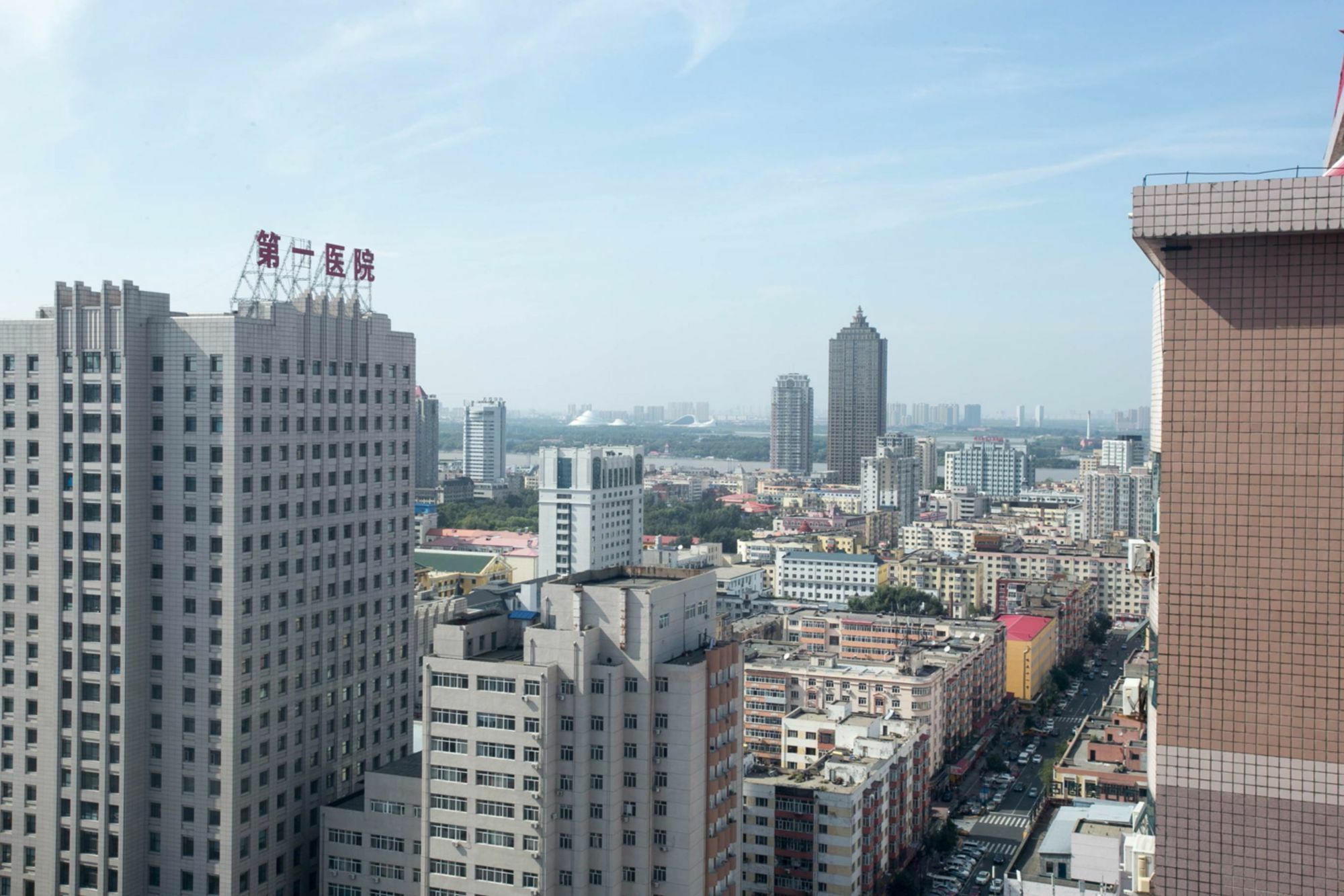 Harbin Riceshop Youth Hostel, Εξωτερικό φωτογραφία